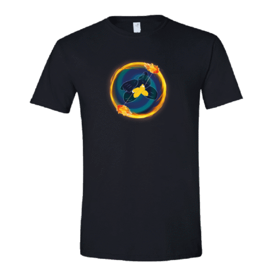 Fire Poï (T-shirt)