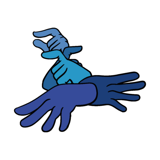 VV Bird (Sticker)
