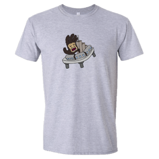VV Gorilla (T-shirt)