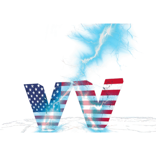 VV Lighting (Sticker)