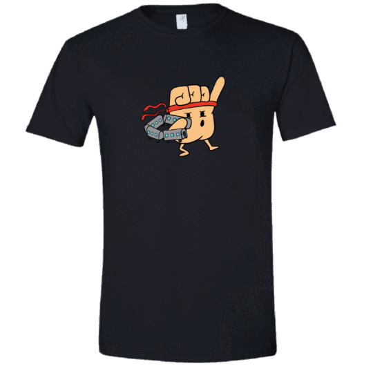 VV Nunchaku (T-shirt)