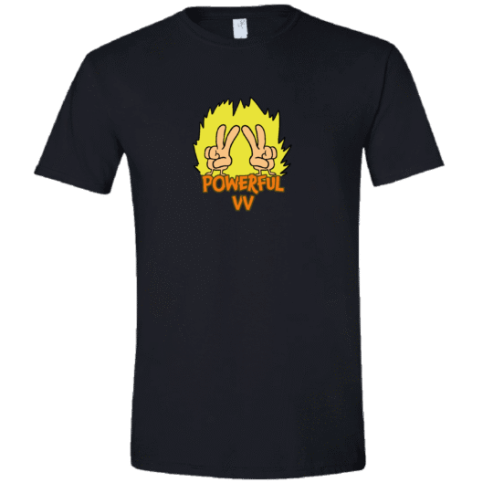 VV Powerful (T-shirt)
