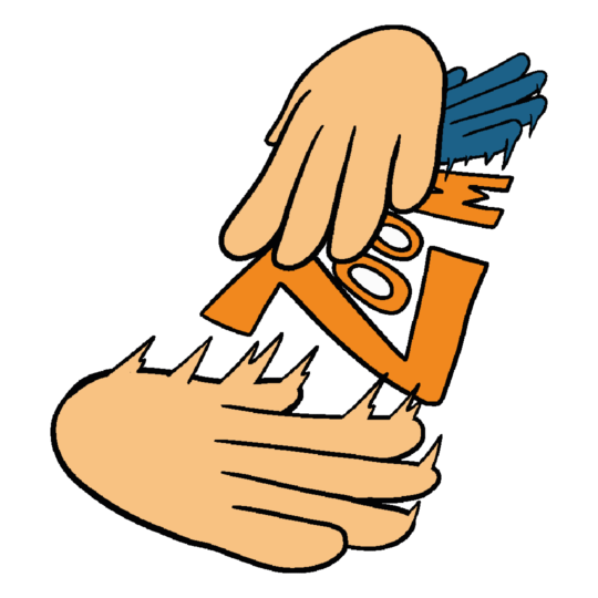 VV Zoom (Sticker)
